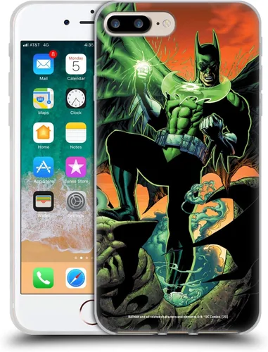 Miniatura 198 de Head Case Designs Funda de gel con licencia oficial de Batman DC Comics Hush Catwoman icónica para disfraces de cómics [grado militar] compatible