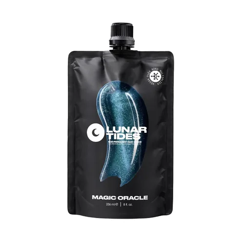 Miniatura 31 de Lunar Tides - Color de cabello semipermanente (43 colores) (Pitaya neón, 8 onzas líquidas)