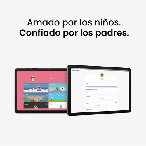 Miniatura 7 de Samsung Galaxy Tab A9+ Plus Tableta Android de 11 pulgadas y 64 GB, pantalla grande, altavoces cuádruples, chipset mejorado, pantalla de múltiples