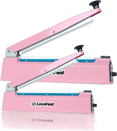 Miniatura 16 de Sealer Pro - 20 pulgadas - 0.197 in de ancho de sellado - Sellador térmico por impulso, más resistente para un sellado fuerte y seguro para Metallic