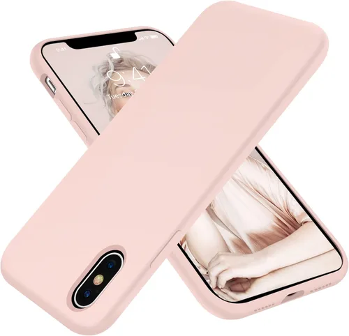 Miniatura 237 de OTOFLY Funda para iPhone 11, funda para teléfono 11, delgada, a prueba de golpes, antihuellas, forro de microfibra antiarañazos, funda protectora