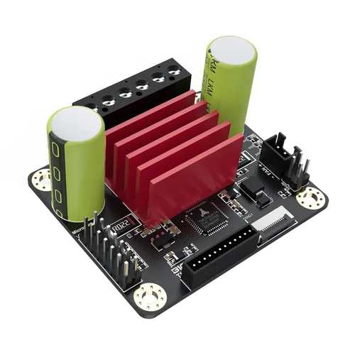 Miniatura 13 de BIGTREETECH TMC2209 V1.3 UART controlador de motor paso a paso 2.8A Peak Stepstick controlador silencioso para Manta M8P, Octopus V1.1, Octopus Pro