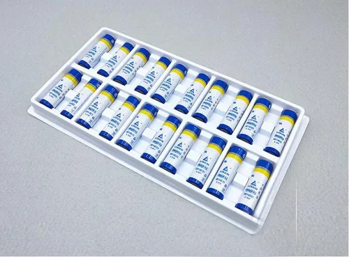 Miniatura 7 de ER14505 AA Batería de litio, 3.6V 2400mAh Medidor de electricidad de agua PLC Equipo de instalación Batería de repuesto (10 unidades)