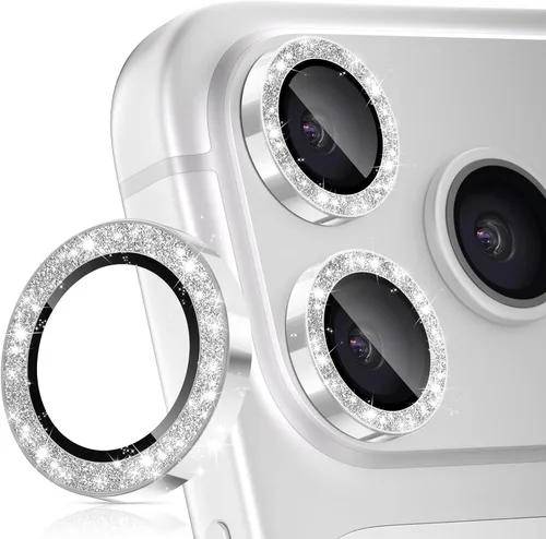 Miniatura 11 de imluckies Protector de lente de cámara para iPhone 17 Pro, iPhone 17 Pro Max, iPhone 16 Pro, iPhone 16 Pro Max, vidrio templado AR+AF y dureza 9H