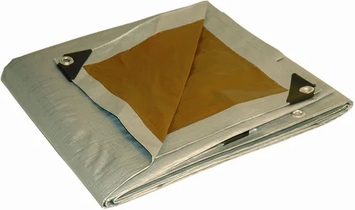 Miniatura 7 de Toldo de poliéster de 0.39 pulgadas de grosor tamaño estándar blanco resistente Dry Top de 8 x 10 pies producto #, 310122