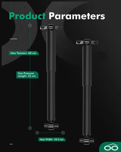 Miniatura 3 de SCITOO - Amortiguador trasero para Honda se adapta a 2009 2010 2011 2012 2013 2014 2015 para Honda Pilot Shocks 37339 Struts - Juego de 2 piezas