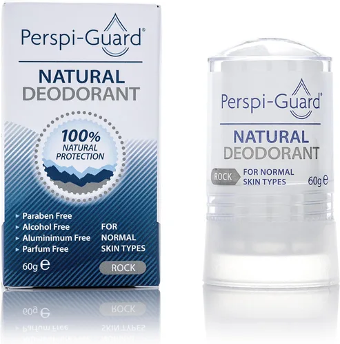 Desodorante natural Perspi-Rock - 2.12 oz (el embalaje puede variar)