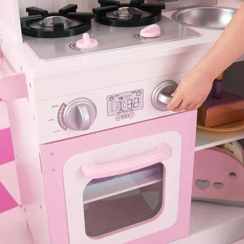 Miniatura 5 de KidKraft 53222 cocina de juguete estilo modern country