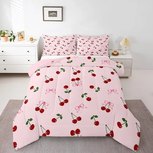 Miniatura 8 de Feelyou Juego de edredón con estampado de elefante étnico para niñas y niños, edredón de elefante, estilo bohemio exótico, juego de ropa de cama