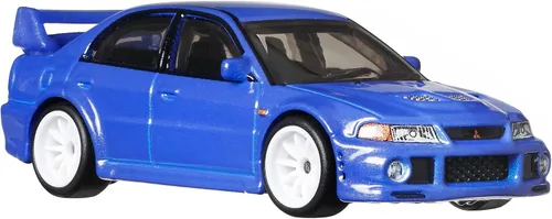 Miniatura 2 de Hot Wheels Vehículos de leyendas del circuito cultural del automóvil para niños de 3 años en adelante, colección premium de vehículos a escala 1:64