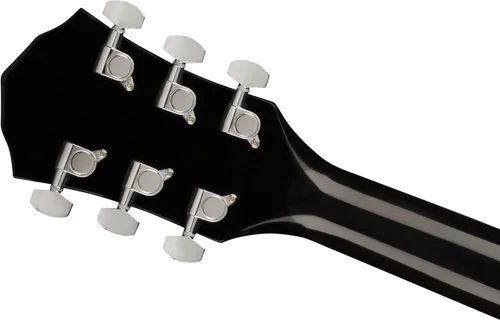 Miniatura 5 de Fender FA-125CE - Guitarra electroacústica Dreadnought, con garantía de 2 años, Sunburst Rayos de sol