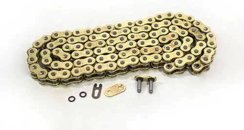 Miniatura 5 de 2007 2008 CRF150 de Honda CRF 150 de oro o anillo cadena