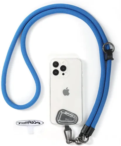 Miniatura 16 de Cordón para teléfono celular ×1, Pestaña de sujeción ×2, Correa de teléfono ajustable universal, Cruzada, Cordón para el cuello, Correa de cuerda