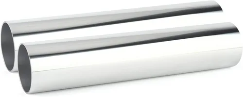 Miniatura 20 de GASHER 1 pieza de tubo recto de aleación de aluminio para tubo interenfriador, tubo de admisión de aire, OD de 2 pulgadas (51 mm), longitud de 12
