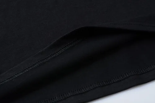 Miniatura 2 de Blackmyth - Camisa de manga corta para mujer, divertido estampado