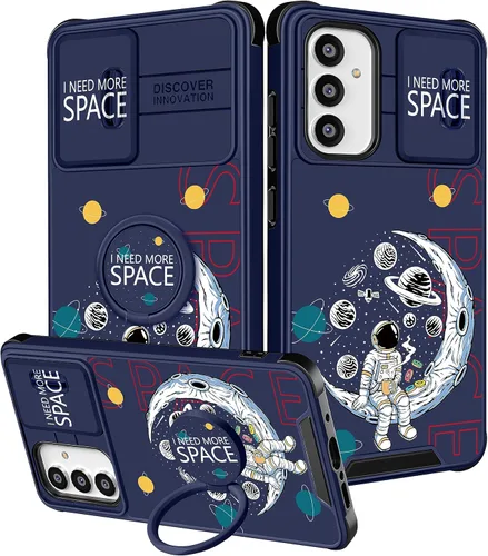 Miniatura 248 de Funermei Funda para teléfono Samsung Galaxy Note 10 Plus – Funda femenina bonita para niñas, diseño inspirador estético con funda para cámara