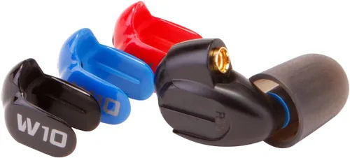 Miniatura 3 de Westone Audífonos anti-ruidos universales W10 - un Driver Negro