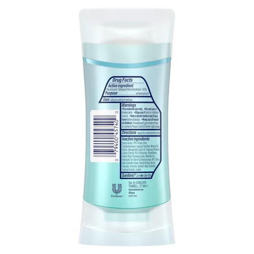 Miniatura 2 de Degree Advanced Protection - Desodorante antitranspirante White Flowers & Lychee para mujeres, 72 horas de control del sudor y el olor