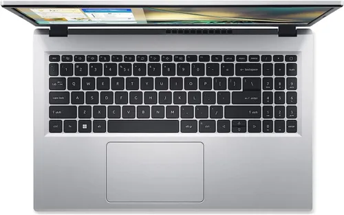 Miniatura 6 de acer Aspire 3 Slim Laptop, pantalla IPS FHD de 15.6 pulgadas (1920 x 1080), AMD Ryzen 3 7320U, procesador de 4 núcleos, 8 GB LPDDR5 RAM, 128 GB SSD