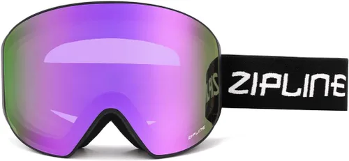 Miniatura 10 de Gafas de esquí Zipline Podium XT - Lentes magnéticas sin niebla