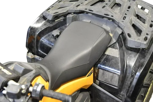 Miniatura 4 de Cubierta de Asiento de Reemplazo Quad Logic – Compatible con Can-Am Outlander 450/570/650/850/1000 GEN2 (2013–2021) – Vinilo para Todo Clima