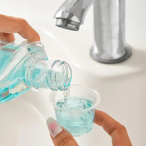 Miniatura 4 de [Paquete de 500 unidades - 29 ml] Vasos de chupito de plástico, tazas para gelatina, desechables para baño, espresso, enjuague bucal, sin tapas