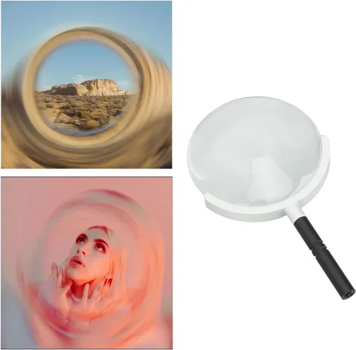 Miniatura 6 de Filtro de lente de cámara de 3.031 in, prisma de efectos especiales para fotografía de mano, sujetos variables Accesorios SLR