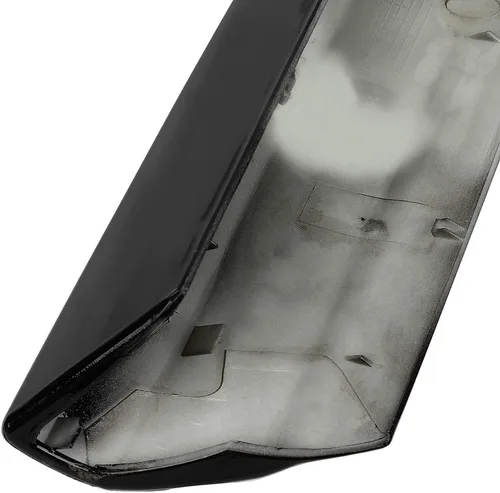Miniatura 3 de ECCPP Cubiertas de extremo de rieles laterales de techo negras de repuesto para Toyota Highlander 2.7L 2009-2013 para Toyota Highlander 3.3L