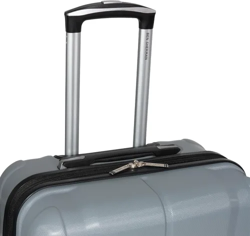 Miniatura 8 de Ben Sherman Spinner Travel Equipaje vertical Derby, Grafito, Spinner Travel Equipaje vertical Derby