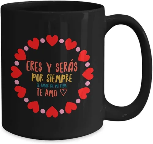 Miniatura 2 de Taza de cafe para novia Regalo para esposa Perfecto regalo para navidad, graduados, profesionales y estudiantes Vaso con afirmaciones