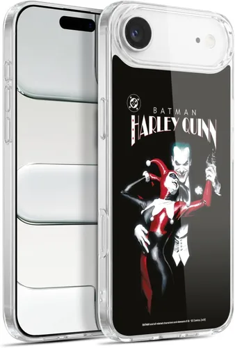 Miniatura 145 de Head Case Designs Funda de gel suave con licencia oficial de The Joker DC Comics The Killing Joke Character Art compatible con Apple iPhone 11 Pro