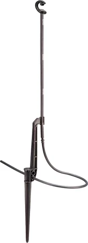 Miniatura 13 de Rain Bird MSSTKTF1S - Micropulverización de riego por goteo en altura ajustable con estacas con tubo de 1/4 pulgadas y acoplador de púas