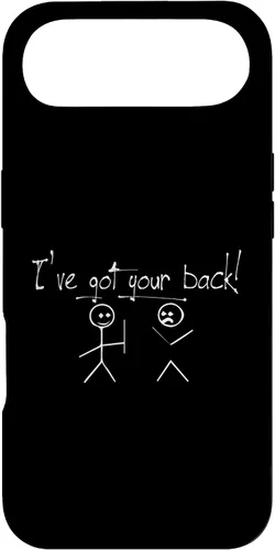 Miniatura 27 de Funda para iPhone 16 I've Got Your Back