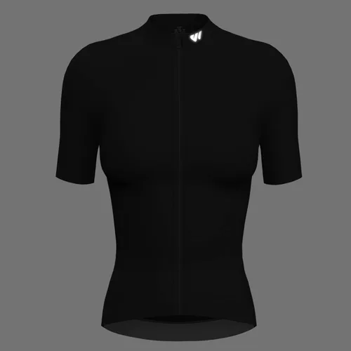 Miniatura 8 de Wulibike Cycling Jersey Women Short Sleeve,Bike Shirts for Women Biking Tops Breathable Cycle Bicycle Jerseys with Pockets