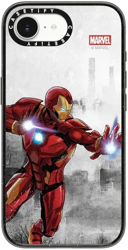 Miniatura 169 de CASETiFY Funda Impact para iPhone 17 Pro Max [Colaboración Marvel/Delgada/Magsafe / Protección contra caídas de grado militar 4X de 8.2 pies]