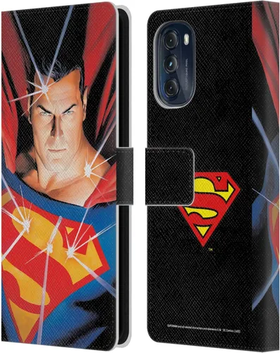 Miniatura 11 de Head Case Designs Officially Licensed Superman DC Comics Crisis On Infinite Earths Famous Comic Book Covers Leather Book Wallet Case Cover