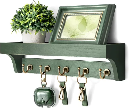 Miniatura 13 de Rebee Vision Soporte para llaves de 14 pulgadas - Acacia