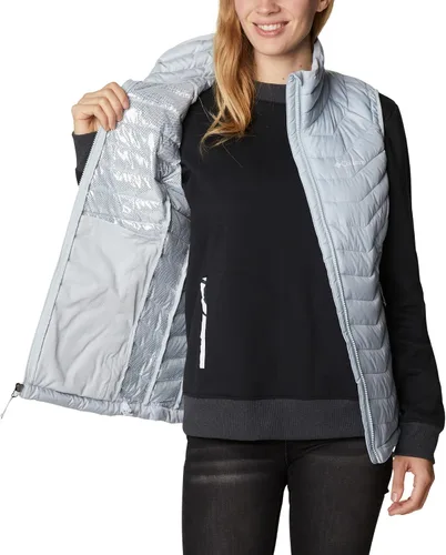 Miniatura 5 de Columbia chaleco para mujer Powder Lite