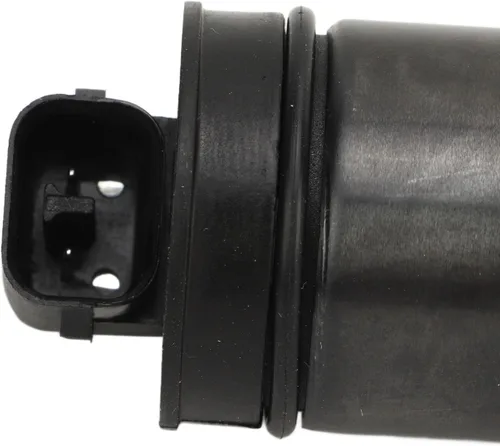 Miniatura 7 de Pyhodi Válvula solenoide de control del compresor de CA, válvula de control electrónico del compresor de CA, Válvula de control del calentador