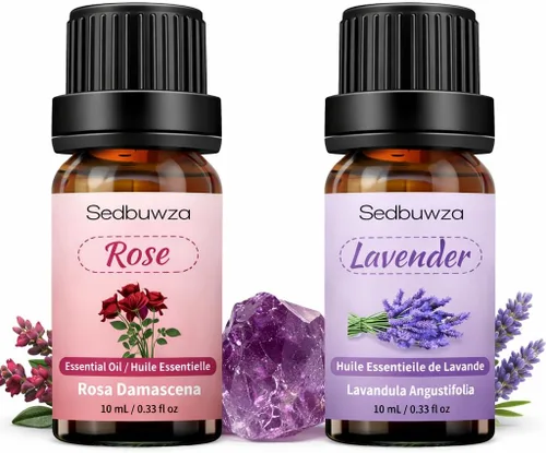 Miniatura 13 de Sedbuwza Aceite esencial de jazmín, aceite de fragancia de jazmín orgánico puro para difusor, humidificador, jabón, vela, perfume