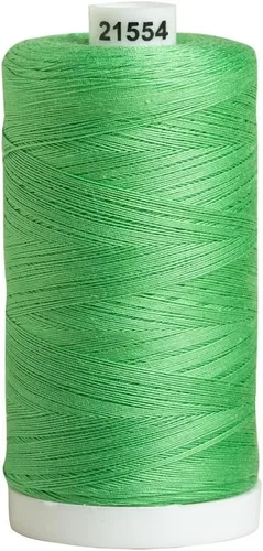 Miniatura 17 de Connecting Threads Hilo de coser 100% algodón, carrete de 1200 yardas (azul almirante)