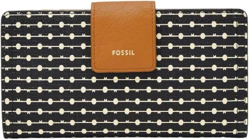 Miniatura 5 de Bolsa bandolera grande para mujer Fossil Fiona
