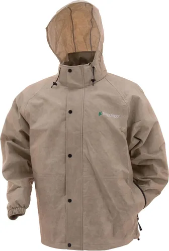 Miniatura 17 de FROGG TOGGS - Chaqueta impermeable y transpirable para hombre Classic Pro Action para lluvia Azul marino