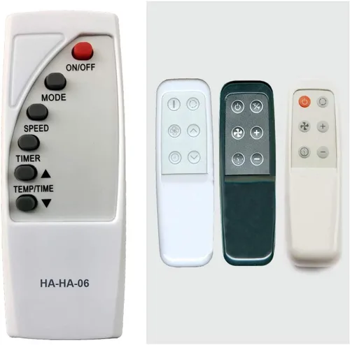 HA-HA-06 Reemplazo para control remoto de aire acondicionado Danby Premiere COR279R29 A2529-090-AH02 DPAC10010 DPAC10011 COR279R31 A2529-090-A102