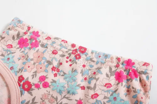 Miniatura 5 de Boboking - Ropa interior de algodón suave para niñas pequeñas, bombachas