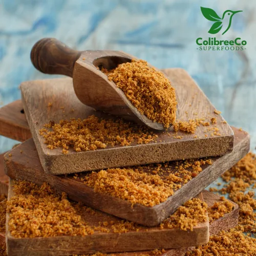 Miniatura 3 de Colibreeco, Azúcar de coco orgánico, 1 libra (paquete de 2): perfecto para endulzar bebidas y recetas Sustituto de azúcar de bajo índice