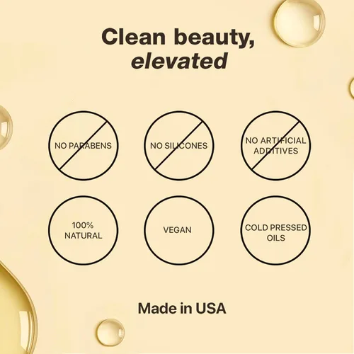 Miniatura 5 de Onsen Secret Aceite de reparación de uñas y cutículas (1.3 fl oz), fórmula de aceite seco, tsubaki japonés, árbol de té y jojoba, fortalece