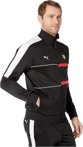 Miniatura 4 de PUMA Formula 1 mens Scuderia Ferrari T7 Track Jacket