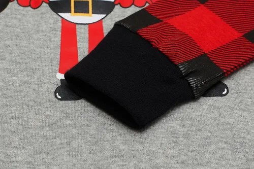 Miniatura 137 de Demifill Conjunto de pijamas de Halloween para niños y niñas, pijamas de Navidad, ropa de dormir para niños y niñas