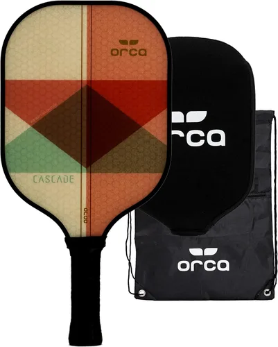Miniatura 6 de Orca Pickleball Paddles, Performance Series Pickleball Paddles Designed for Control and Precision, USA Pickleball Approved
